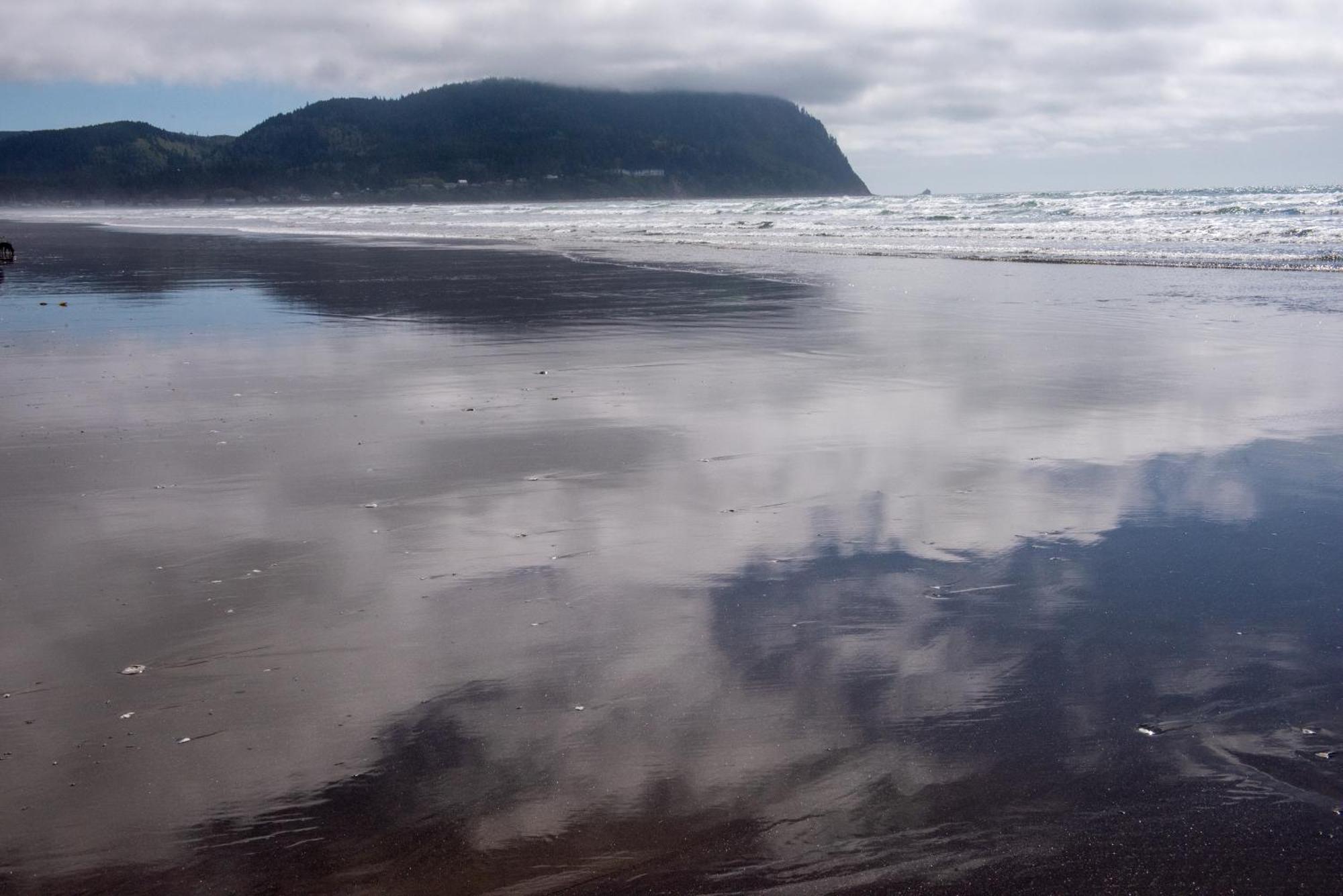 The Ocean Front At Seaside Motel ภายนอก รูปภาพ