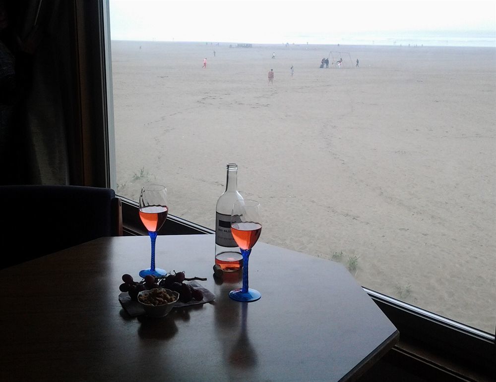 The Ocean Front At Seaside Motel ภายนอก รูปภาพ