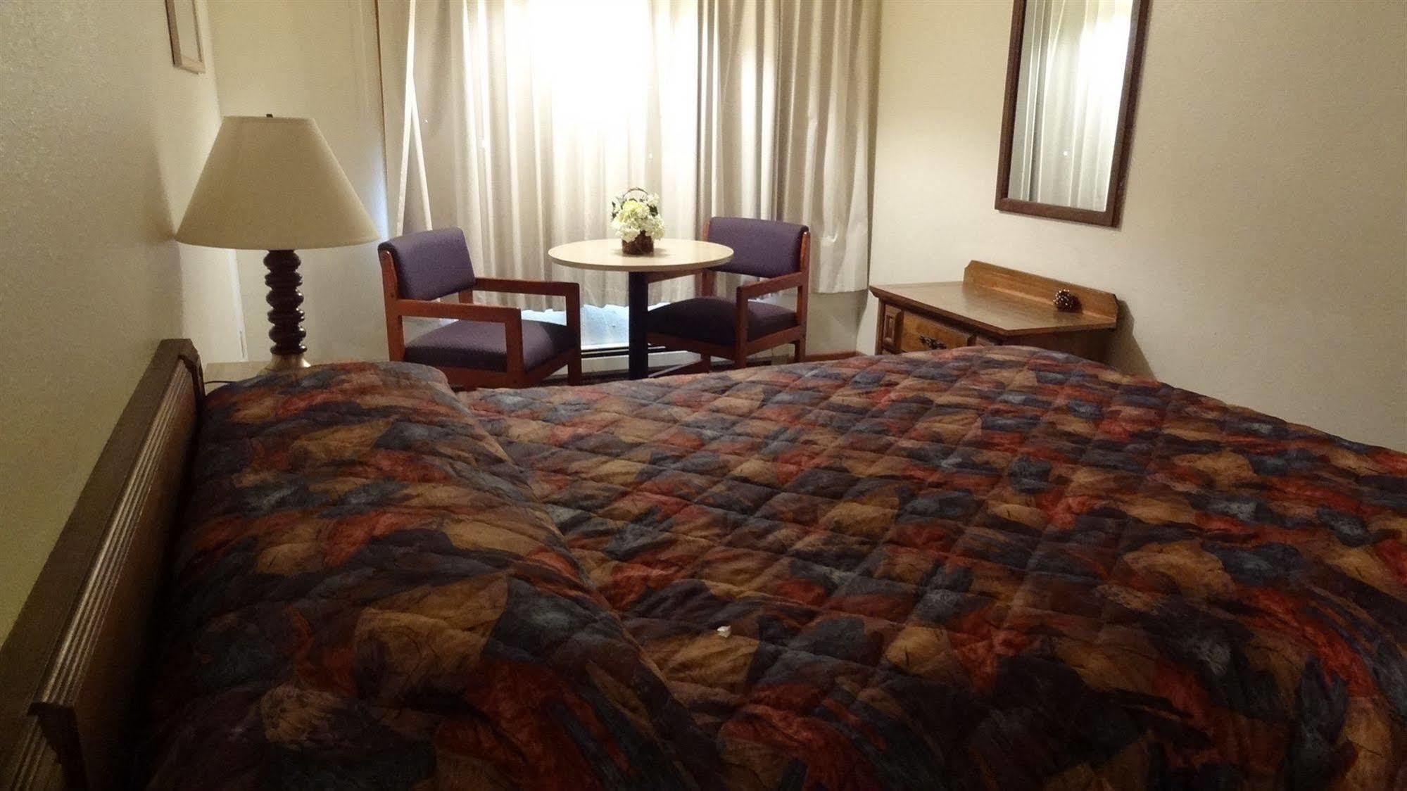 The Ocean Front At Seaside Motel ภายนอก รูปภาพ